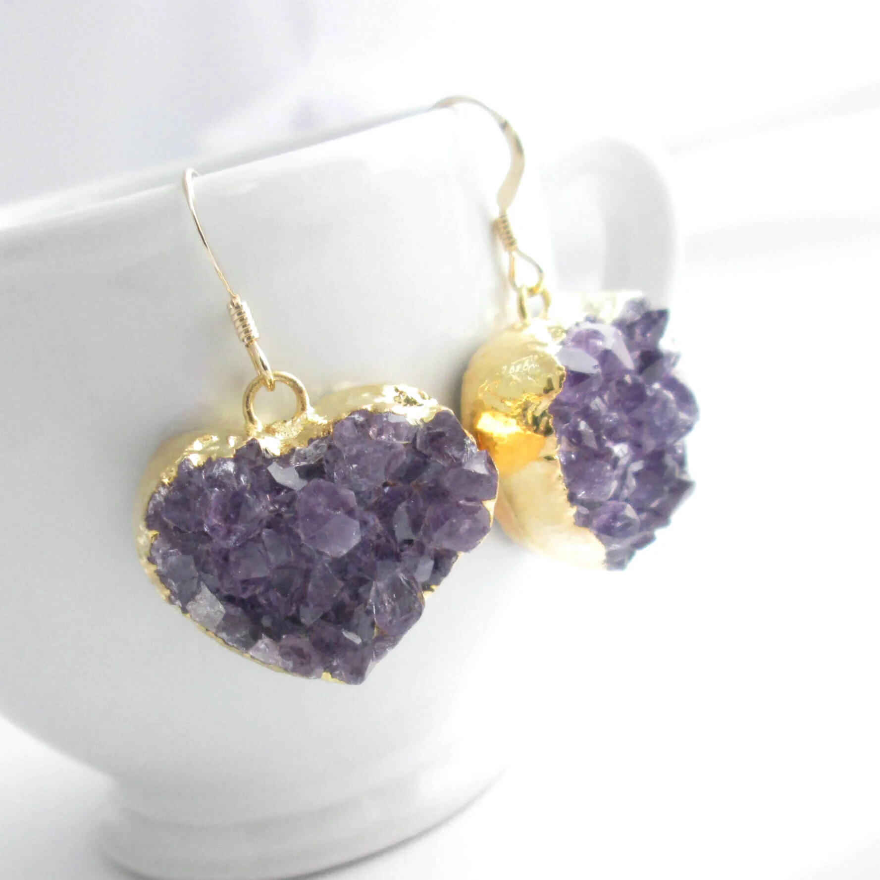 Amethyst 2025 crystal jewelry